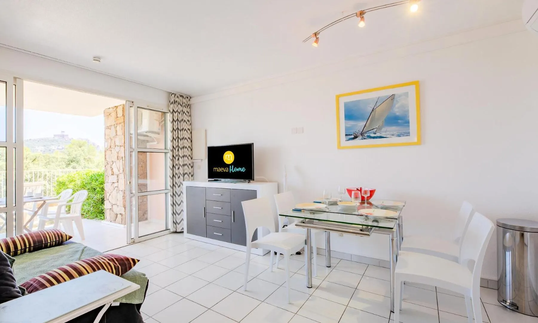 Residence Le Hameau De Cap Esterel - Maeva Home - Appartement 2 Pieces 4 Personnes - Prestige Mae-6441 Saint-Raphael  Apartment Saint-Raphael (Var)