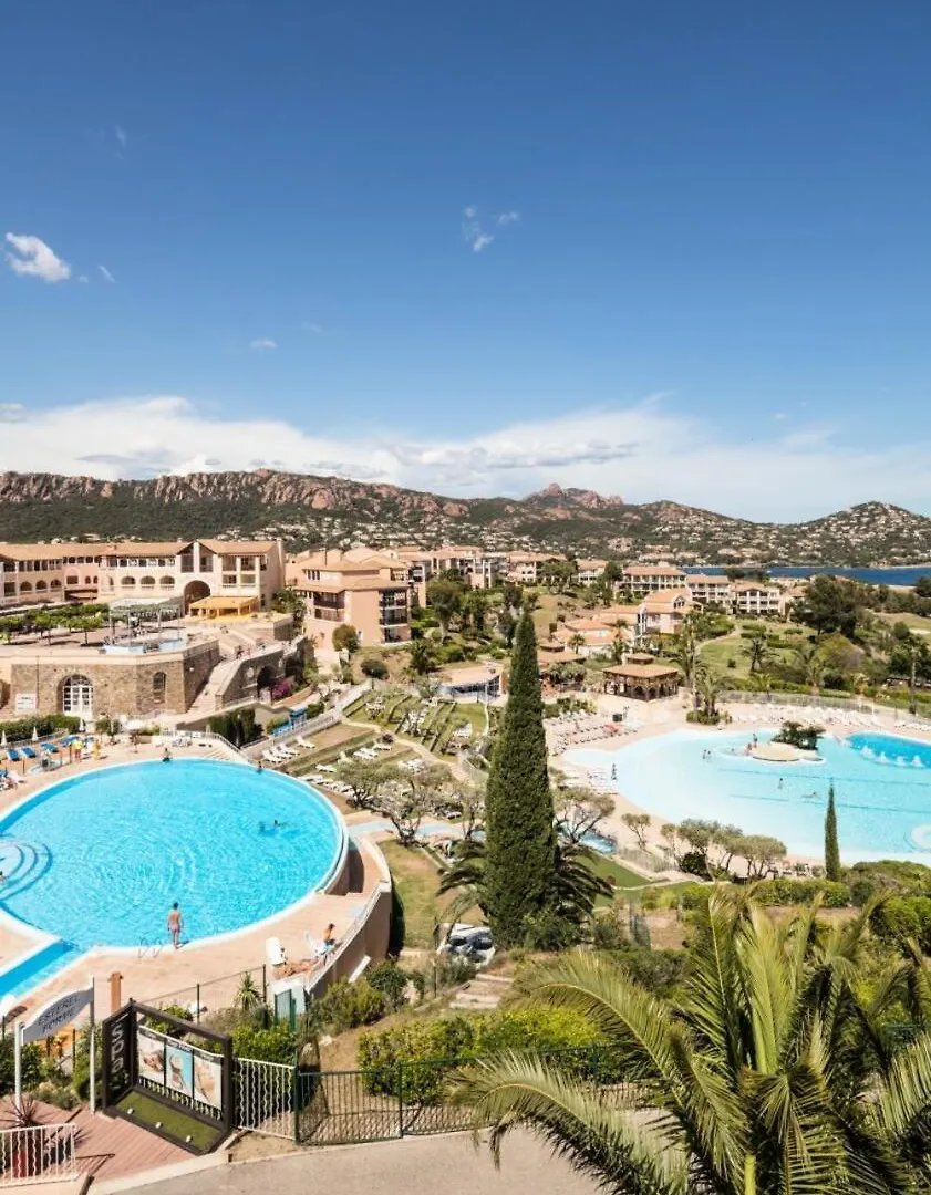 Residence Le Hameau De Cap Esterel - Maeva Home - Appartement 2 Pieces 4 Personnes - Prestige Mae-6441 Saint-Raphael  0*, Saint-Raphael (Var) France