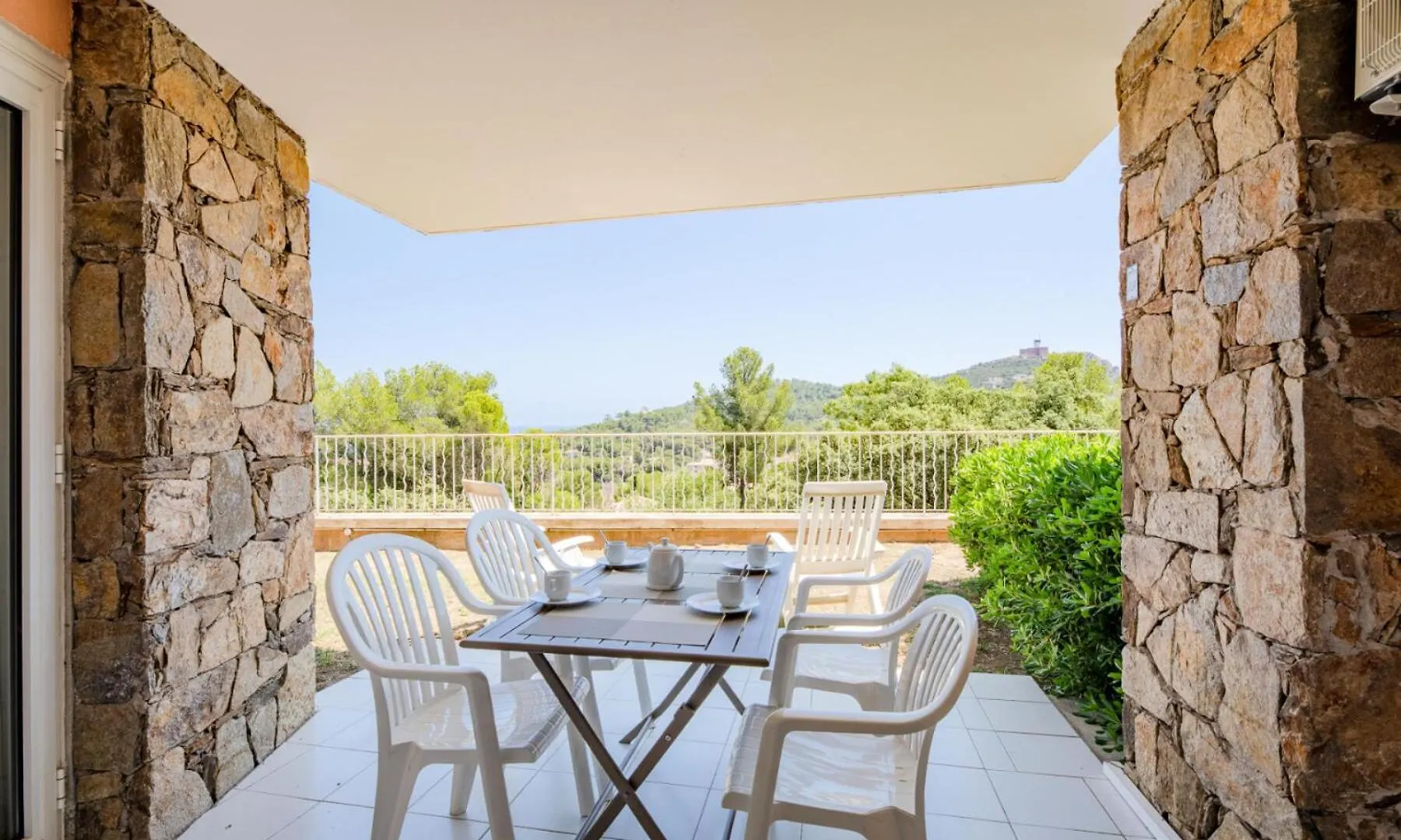 Residence Le Hameau De Cap Esterel - Maeva Home - Appartement 2 Pieces 4 Personnes - Prestige Mae-6441 Saint-Raphael  France