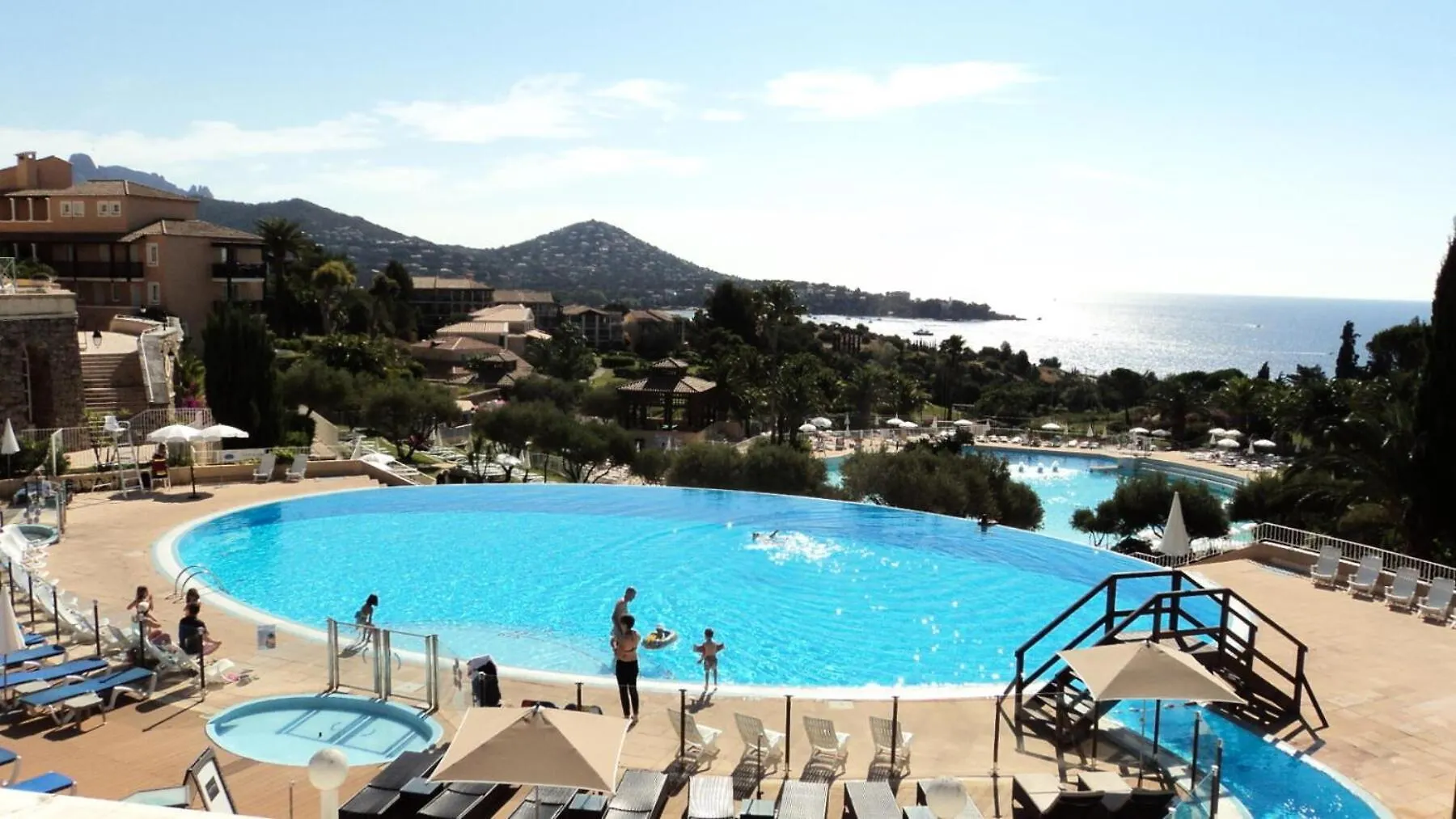 Residence Le Hameau De Cap Esterel - Maeva Home - Appartement 2 Pieces 4 Personnes - Prestige Mae-6441 Saint-Raphael  0*, Saint-Raphael (Var)