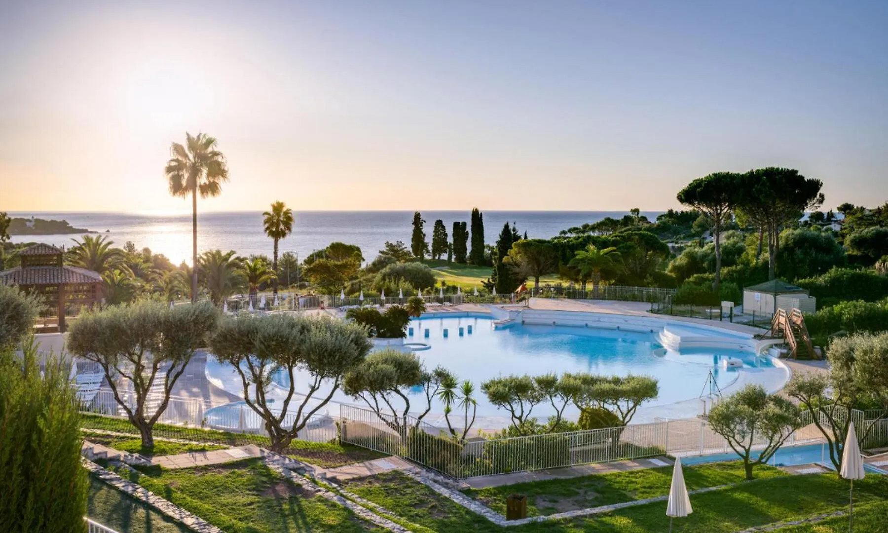 Residence Le Hameau De Cap Esterel - Maeva Home - Appartement 2 Pieces 4 Personnes - Prestige Mae-6441 Saint-Raphael  Apartment Saint-Raphael (Var)